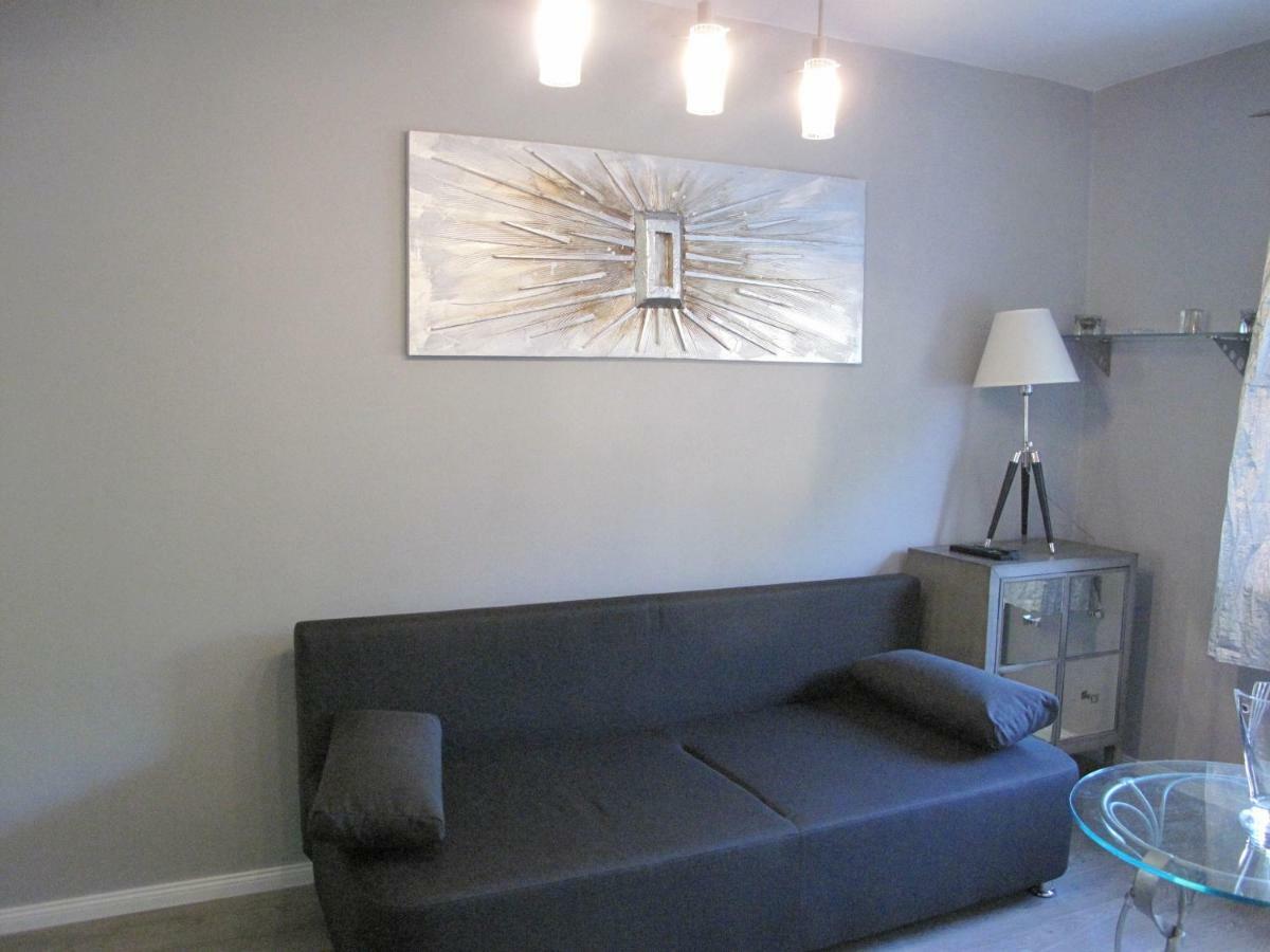 Apartament Mirror 格但斯克 外观 照片