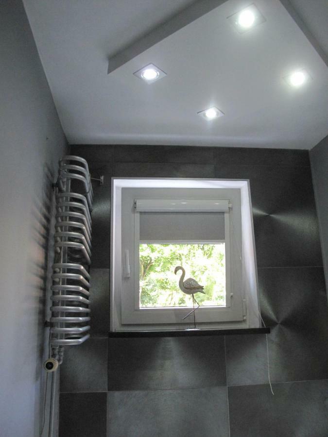 Apartament Mirror 格但斯克 外观 照片