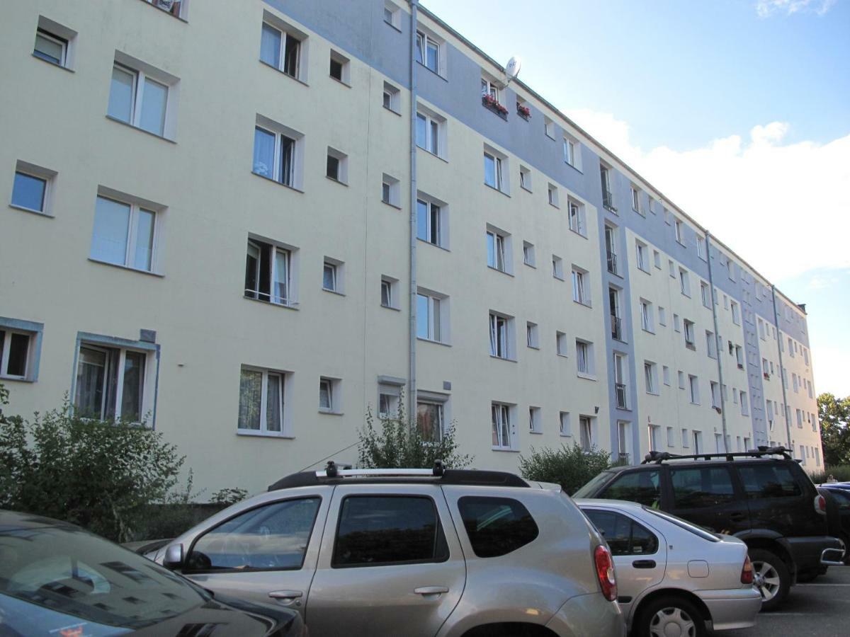 Apartament Mirror 格但斯克 外观 照片