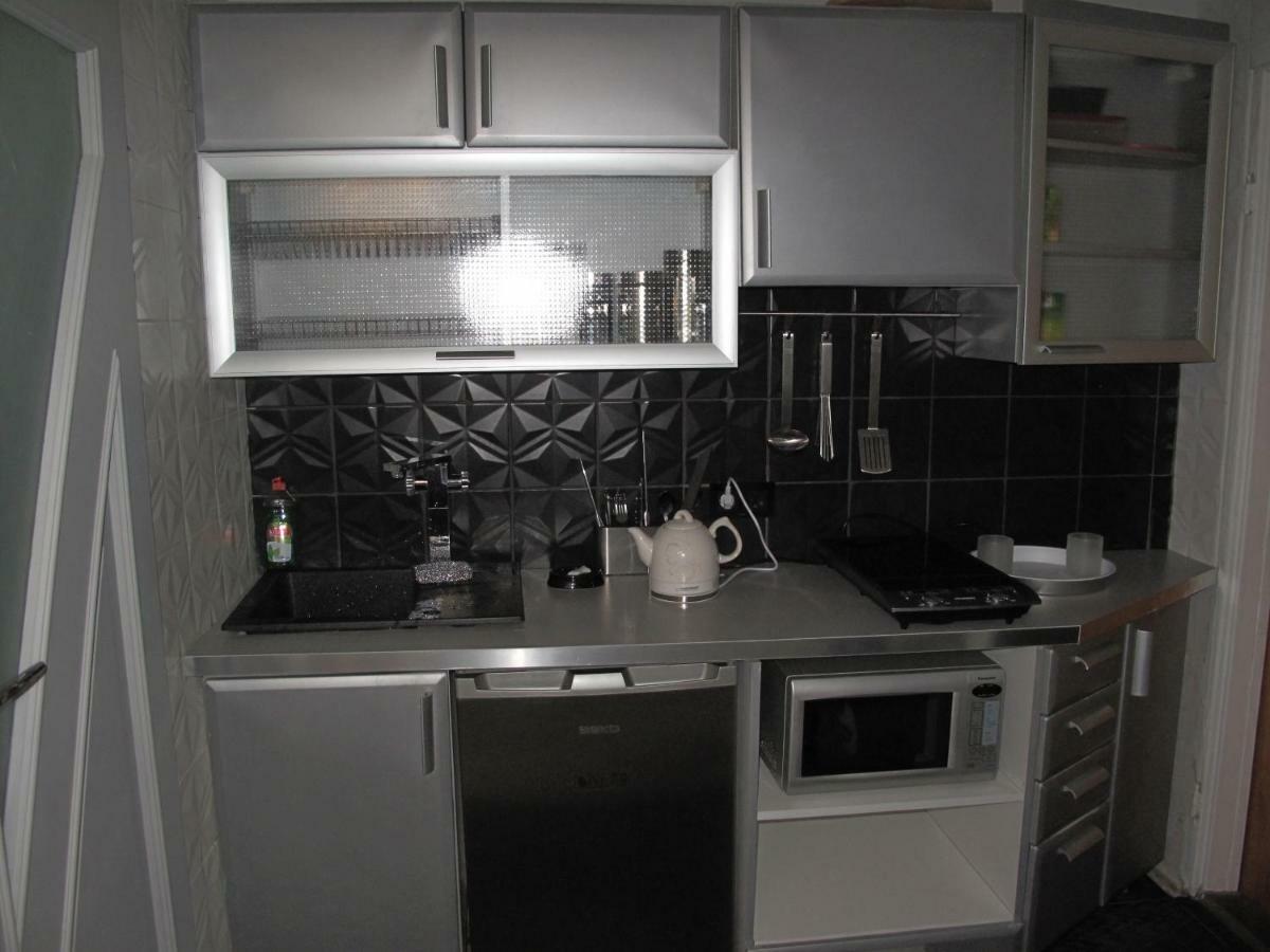 Apartament Mirror 格但斯克 外观 照片